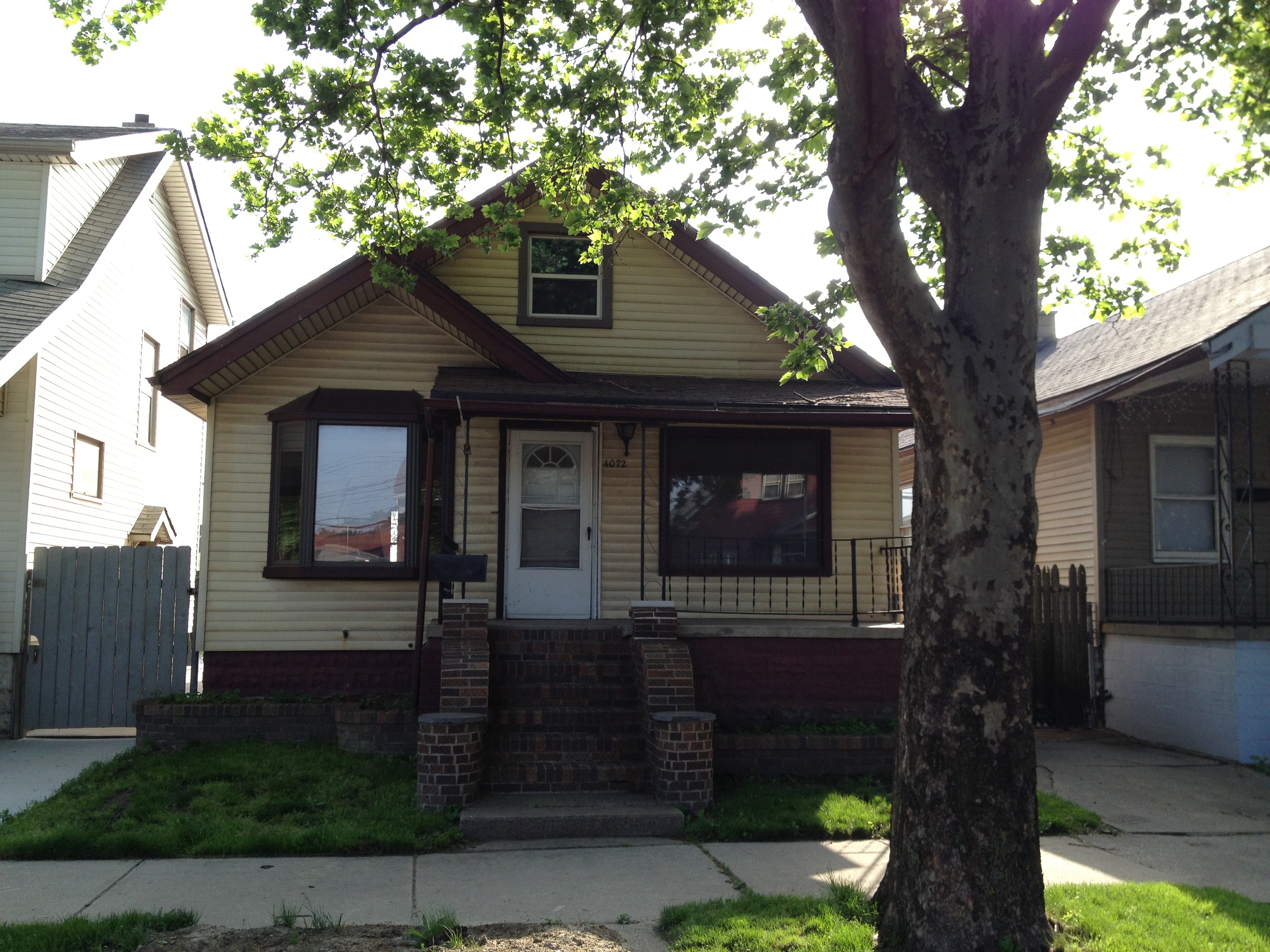 4072 Lawndale, Detroit, MI 48210 