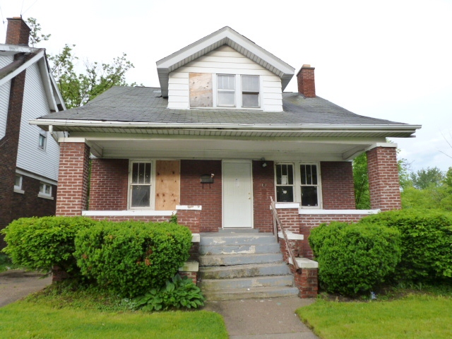 3661 Nottingham Rd, Detroit, MI 48224 
