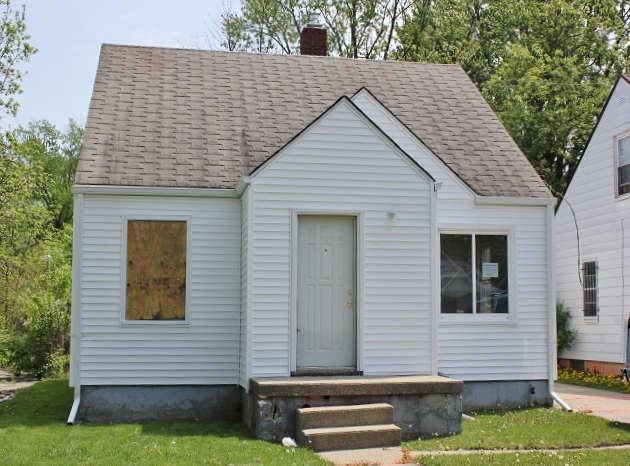 3614 Leerda St, Flint, MI 48504 