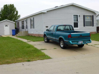 8747 Joshua Dr, Newport, MI 48166 