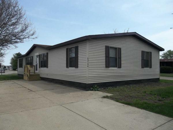 49766 Buttermere Ct. Lot#132, Shelby Township, MI 48315 