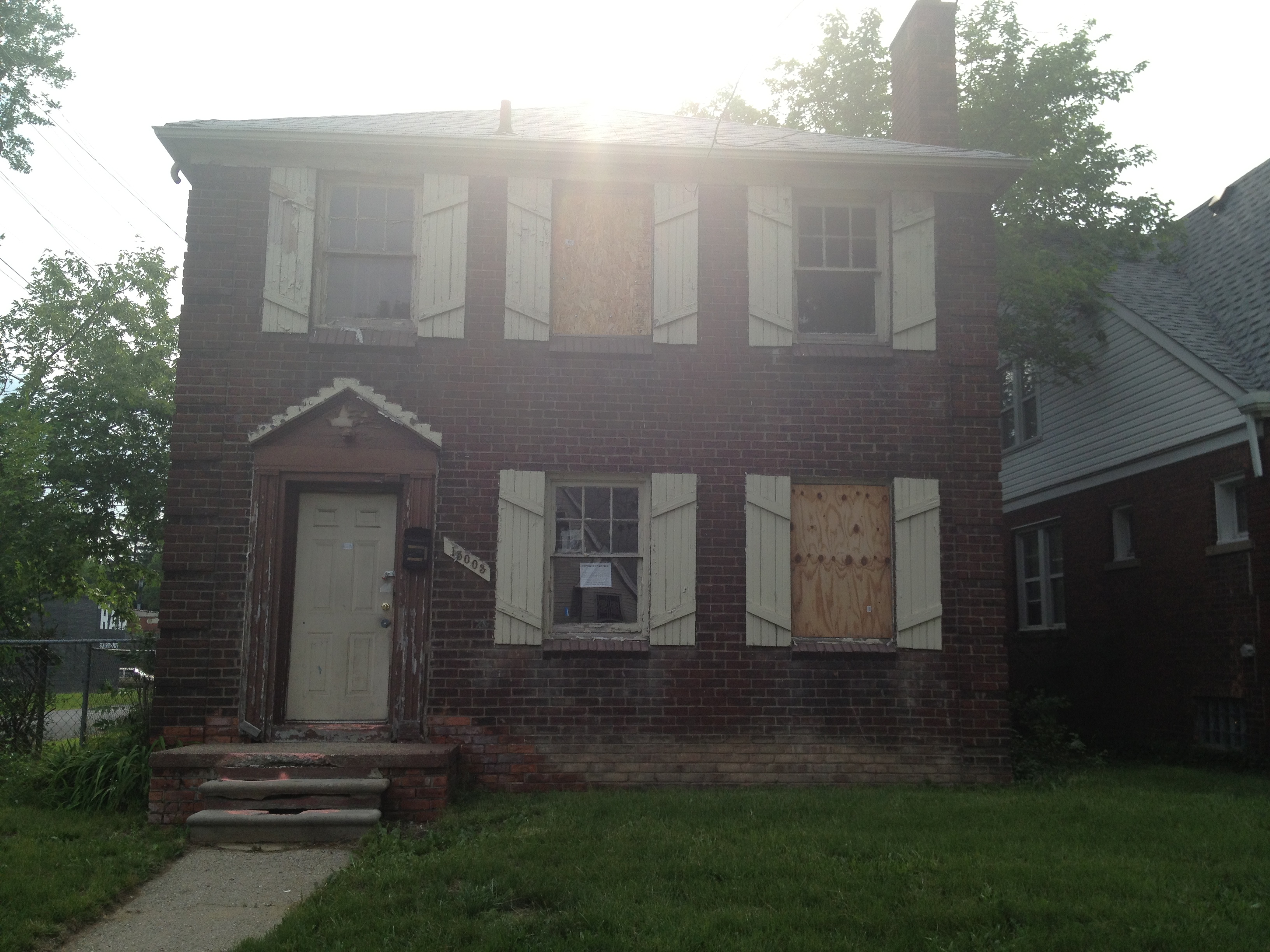 15003 Hartwell St, Detroit, MI 48227 