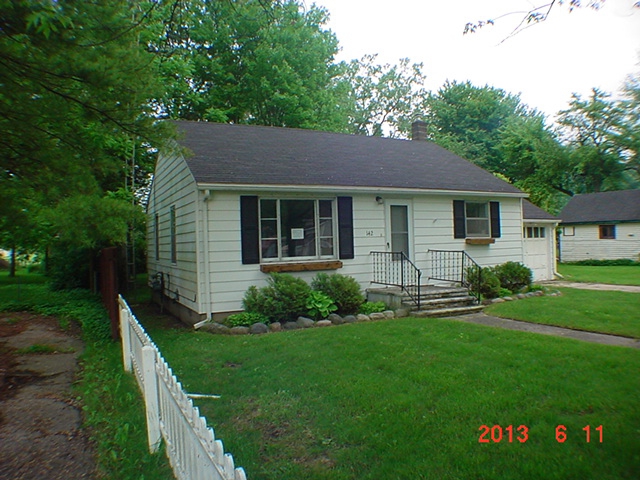 142 Elizabeth Street, Croswell, MI 48422 