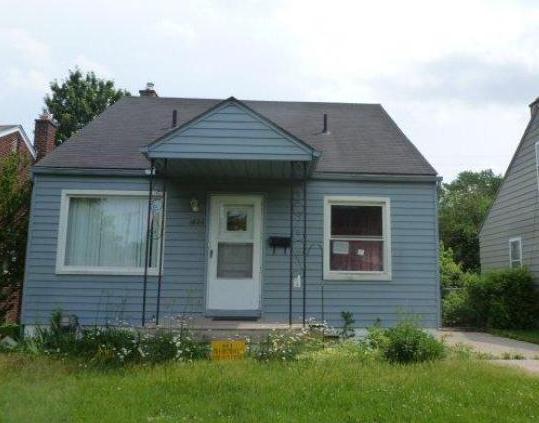 1624 E Webster, Ferndale, MI 48220 