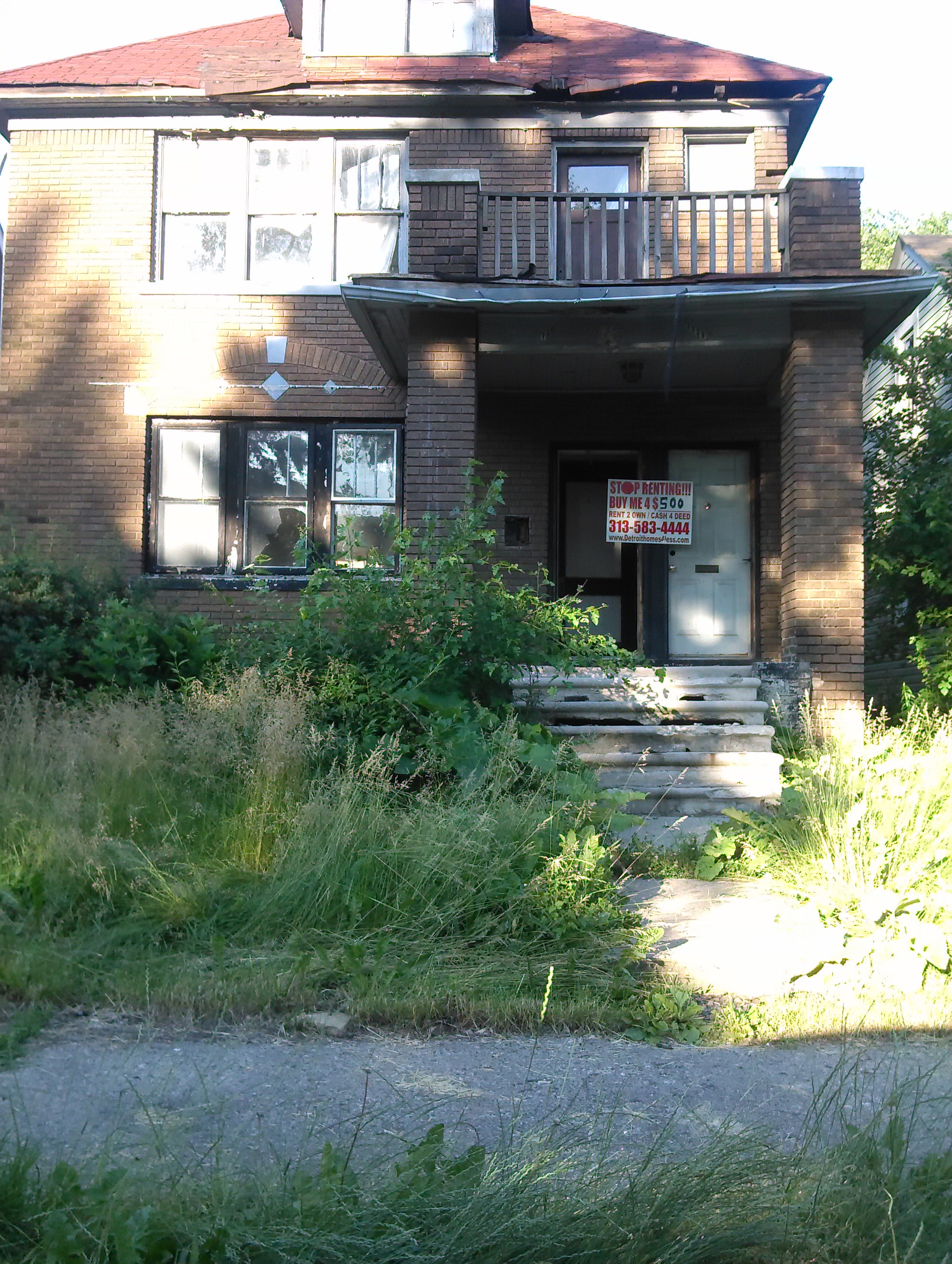 7728 American, Detroit, MI 48210 
