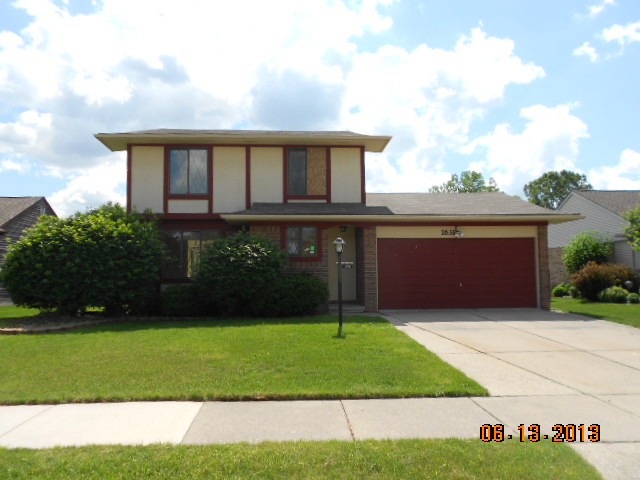 1631 Willard Dr, Canton, MI 48187 