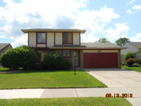 1631 Willard Dr, Canton, MI 48187 