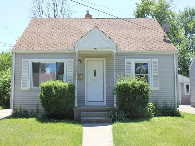 731 Waldman Ave, Flint, MI 48507 