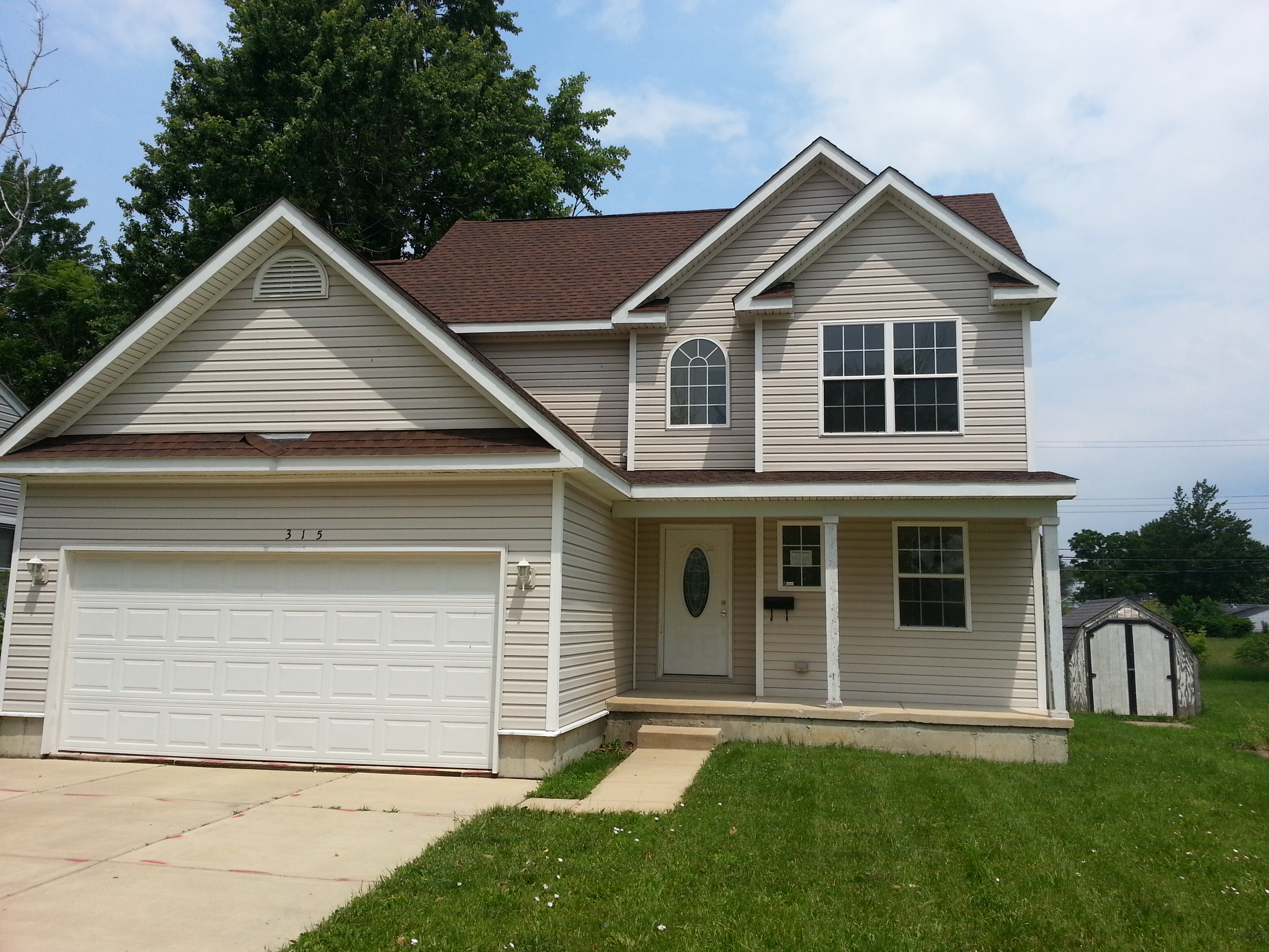 315 1st Avenue, Pontiac, MI 48340 