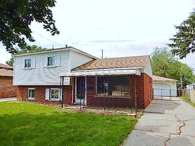 1744 Capitol Ave, Lincoln Park, MI 48146 
