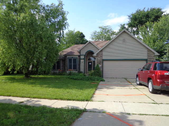 411 W Caneel Drive, Tecumseh, MI 49286 