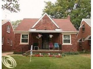 20045 Rogge  Street, Detroit, MI 48234 