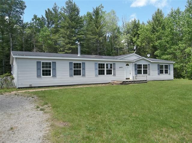 2485 Del Rd, Levering, MI 49755 