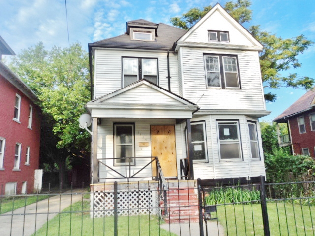 1525 Mcclellan St, Detroit, MI 48214 