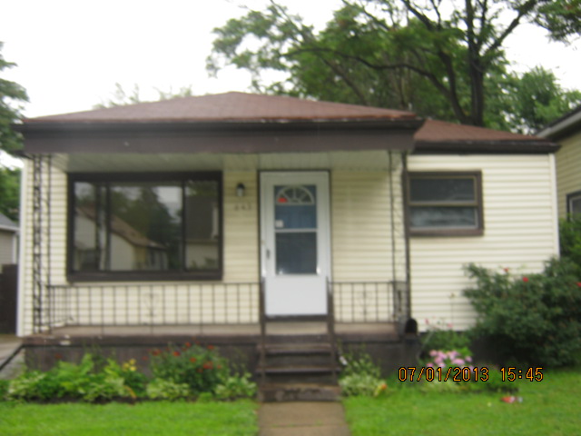 643 East Meyers, Hazel Park, MI 48030 