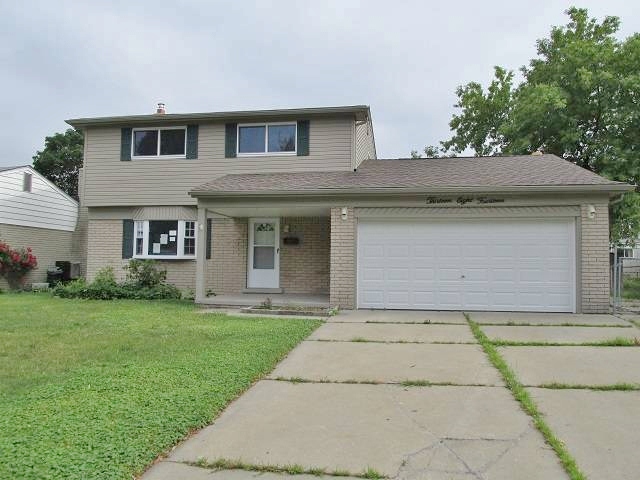 13814 Gander Ave, Warren, MI 48088 