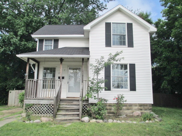 607 North St, Milan, MI 48160 