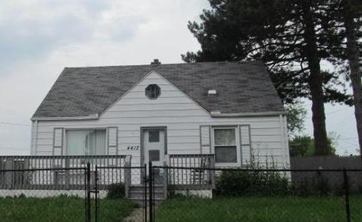 4412 Cuthbertson St, Flint, MI 48507 