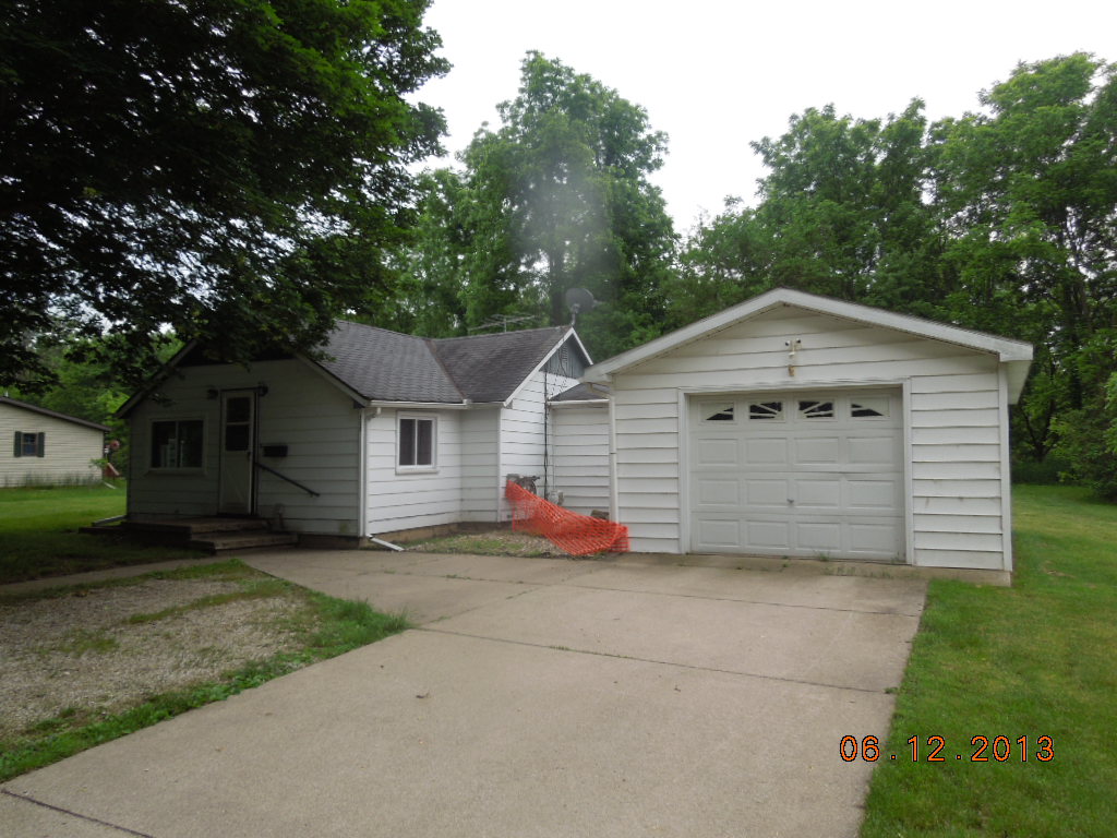 309 Sharkey St, Bellevue, MI 49021 
