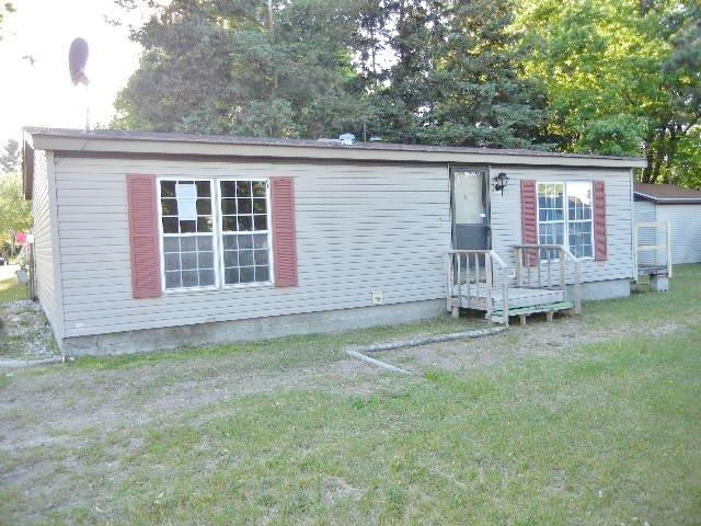 106 West Elm St, Manton, MI 49663 