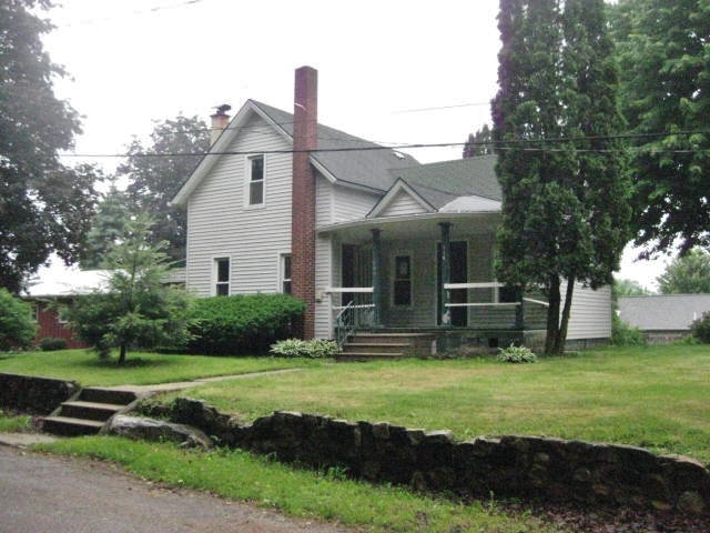 116 Mechanic St, Horton, MI 49246 