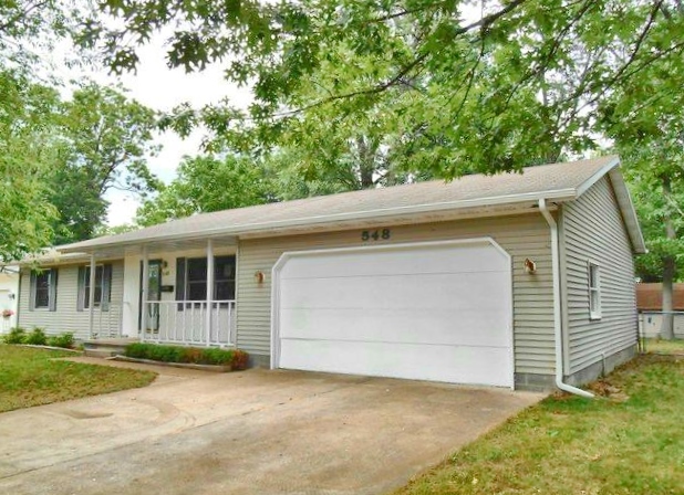 548 Marlane Street, Muskegon, MI 49442 