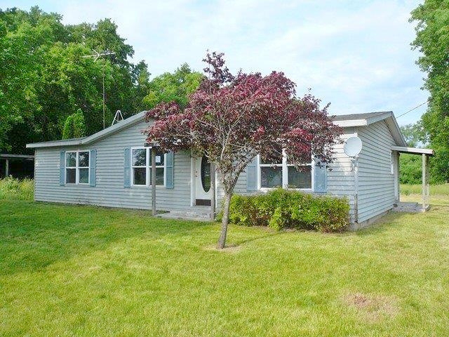 1873 S Bard Road, Gladwin, MI 48624 