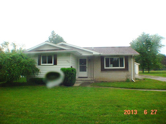 629 Bartlett St, Harbor Beach, MI 48441 