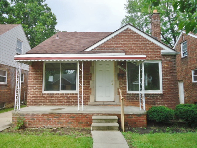 7801 Stout St, Detroit, MI 48228 