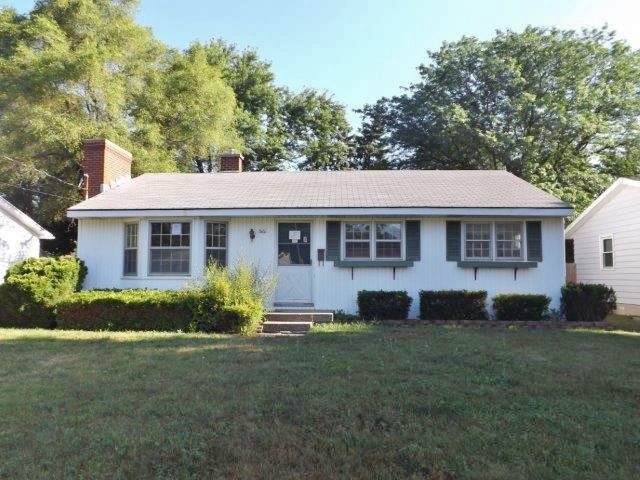 1661 Blanchard St SW, Wyoming, MI 49509 