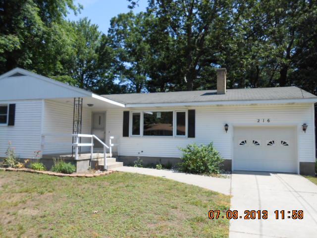 216 Terra Circle, Muskegon, MI 49445 