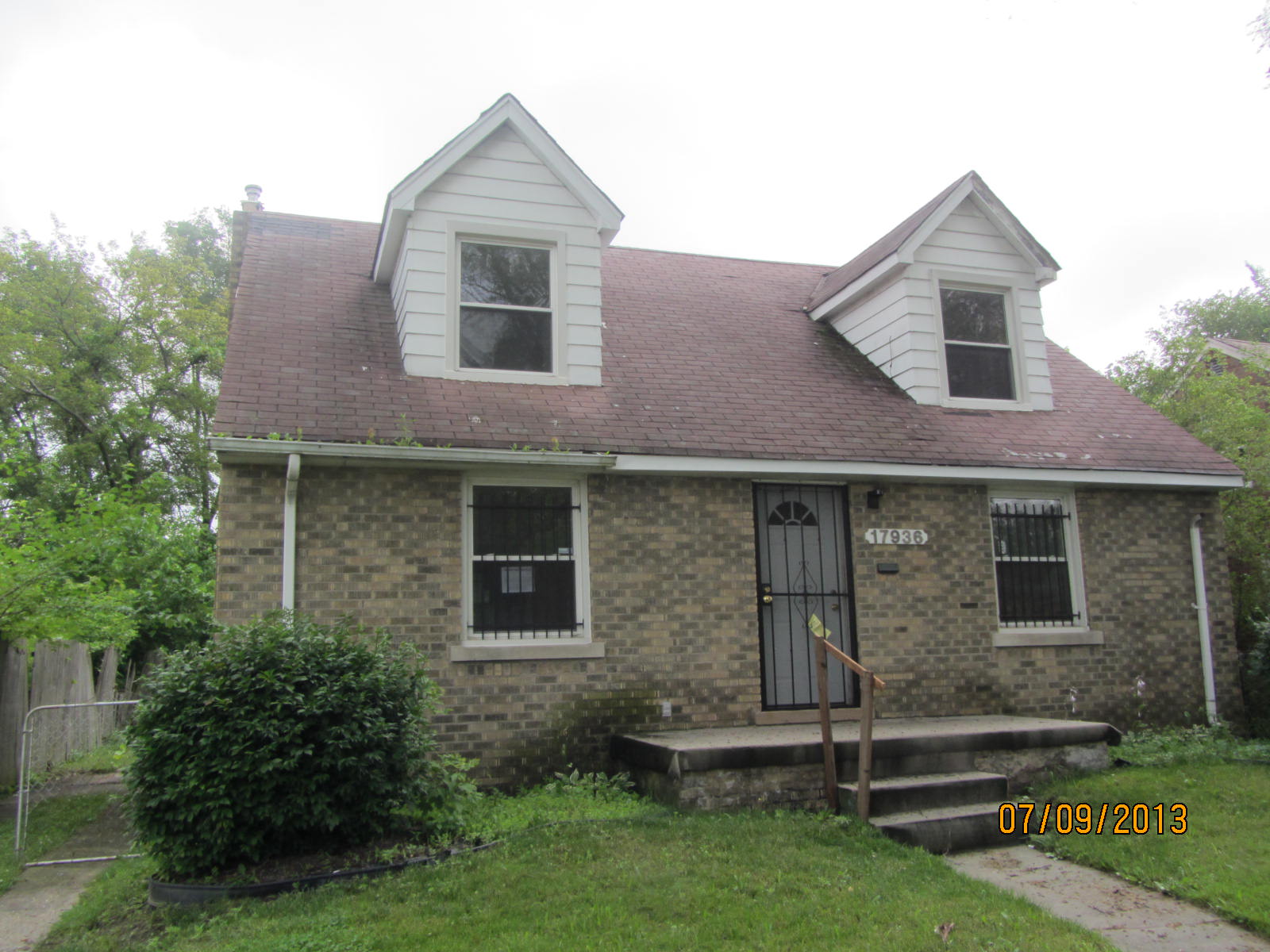 17936 Mackay St, Detroit, MI 48212 