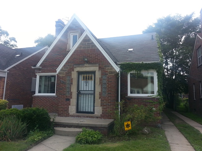 18279 Mendota St, Detroit, MI 48221 