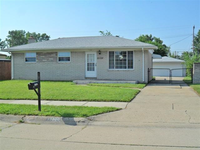 13806 Hartill Ave, Warren, MI 48089 