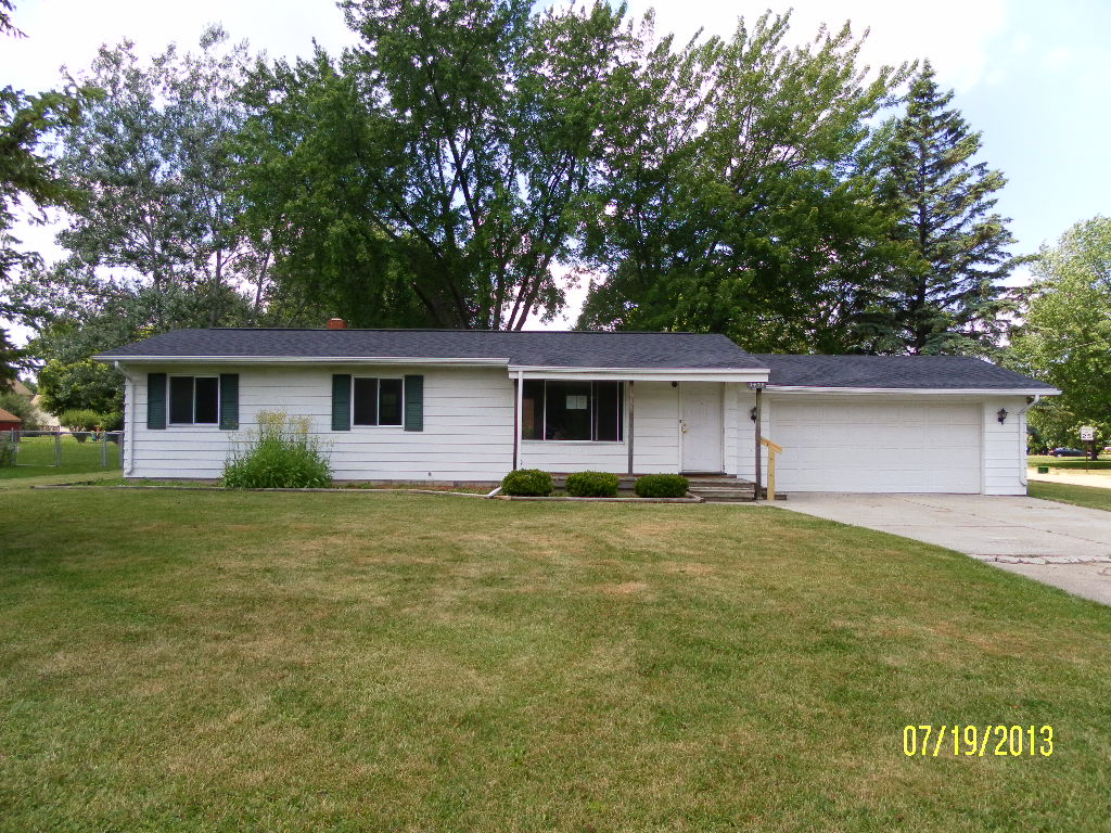 3439 N Belsay Road, Flint, MI 48506 
