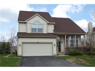415 Court Ln, Howell, MI 48843 