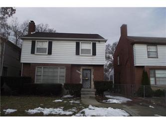 19491 Mendota Street, Detroit, MI 48221 