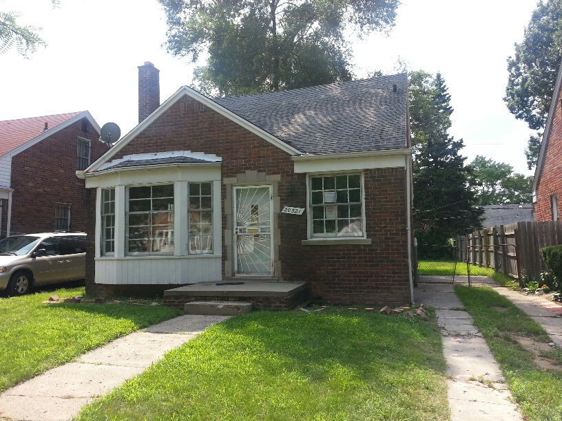 20521 Biltmore St, Detroit, MI 48235 