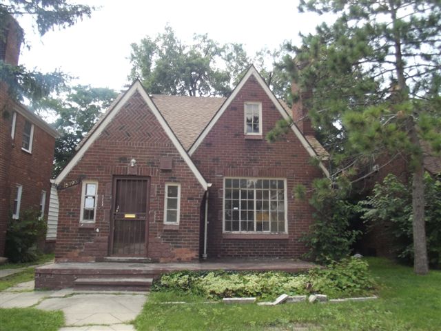 15793 Ward St, Detroit, MI 48227 