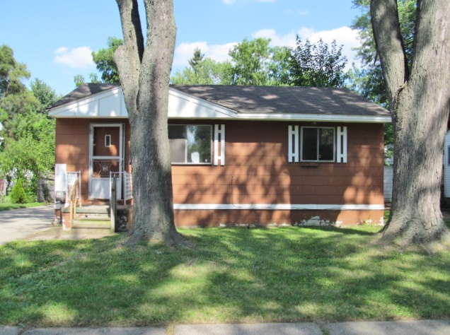 714 Cameron Ave, Pontiac, MI 48340 