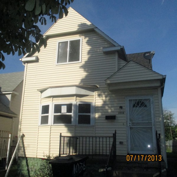 1036 Crawford St, Detroit, MI 48209 