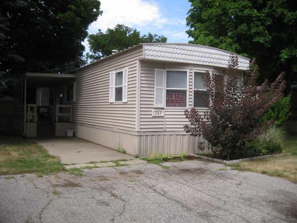 1700 Robbins Rd. Lot 283, Grand Haven, MI 49417 