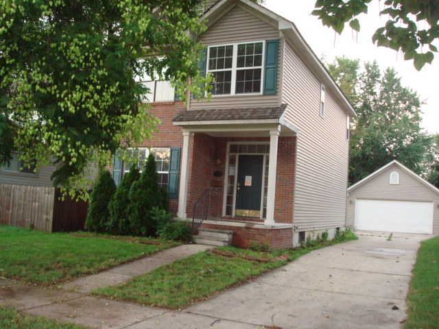 3114 Minerva St, Ferndale, MI 48220 