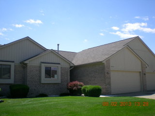 16620 Brookwood Dr #74, Clinton Township, MI 48038 
