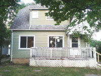 1501 Stocker Ave, Flint, MI 48503 
