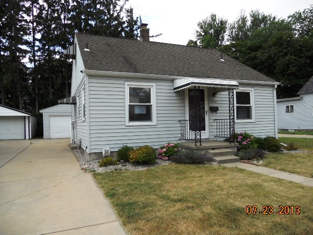 1547 Osborn St, Saginaw, MI 48602 