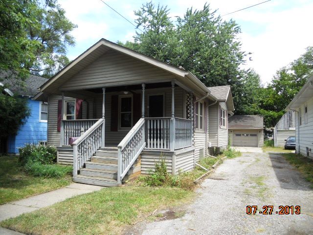 1910 Mackinaw St, Saginaw, MI 48602 