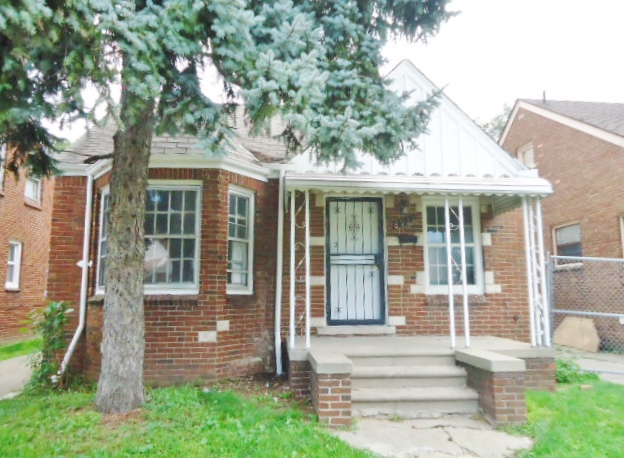 8932 Whitcomb St, Detroit, MI 48228 
