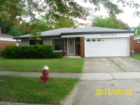 25081 Patricia, Warren, MI 48088 