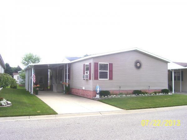 49864 Elk Trail #576, Shelby Township, MI 48315 